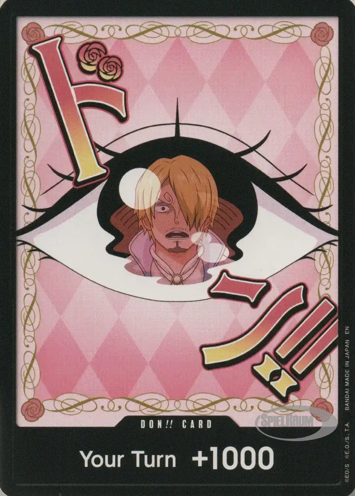 DON!! (PRB02 - Pudding) (V.1)